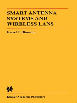 Smart Antenna Systems and Wireless LANs - ebook